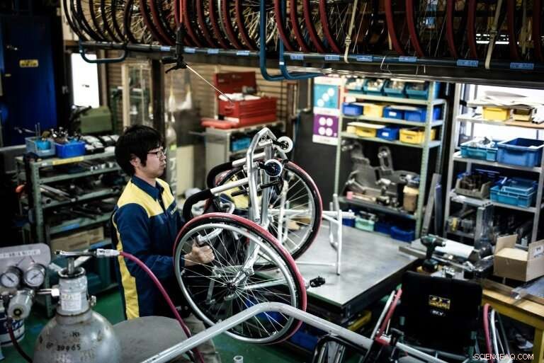 Japan s OX Engineering: Pioneering High-Performance Wheelchairs for Paralympic Athletes
