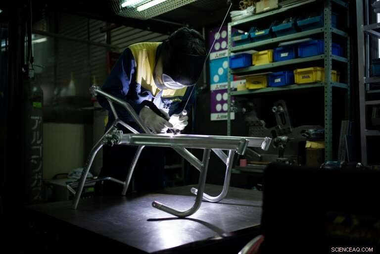 Japan s OX Engineering: Pioneering High-Performance Wheelchairs for Paralympic Athletes