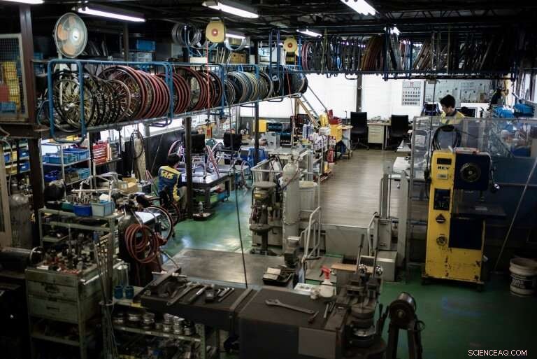 Japan s OX Engineering: Pioneering High-Performance Wheelchairs for Paralympic Athletes