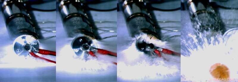 Testing Space Batteries for Cleaner, Safer Skies