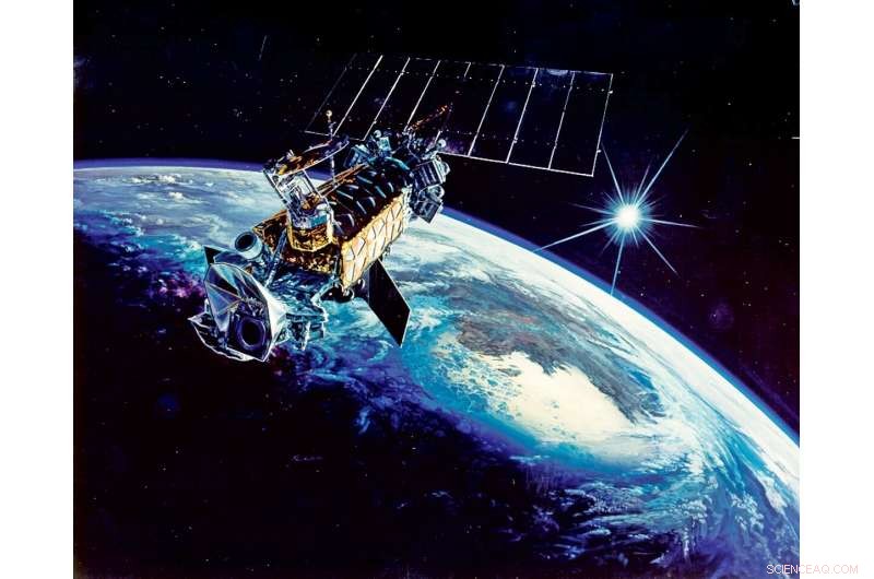 Testing Space Batteries for Cleaner, Safer Skies