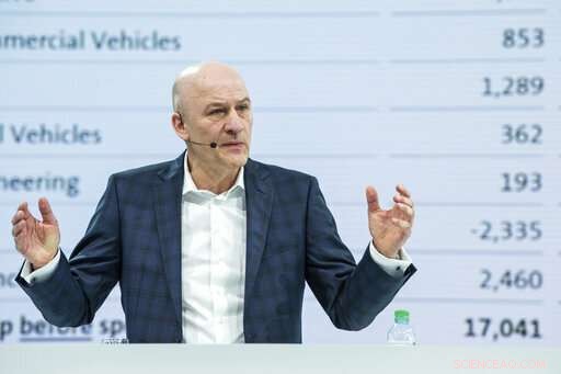 Volkswagen Targets 22 Million Electric Vehicles in the Next Decade