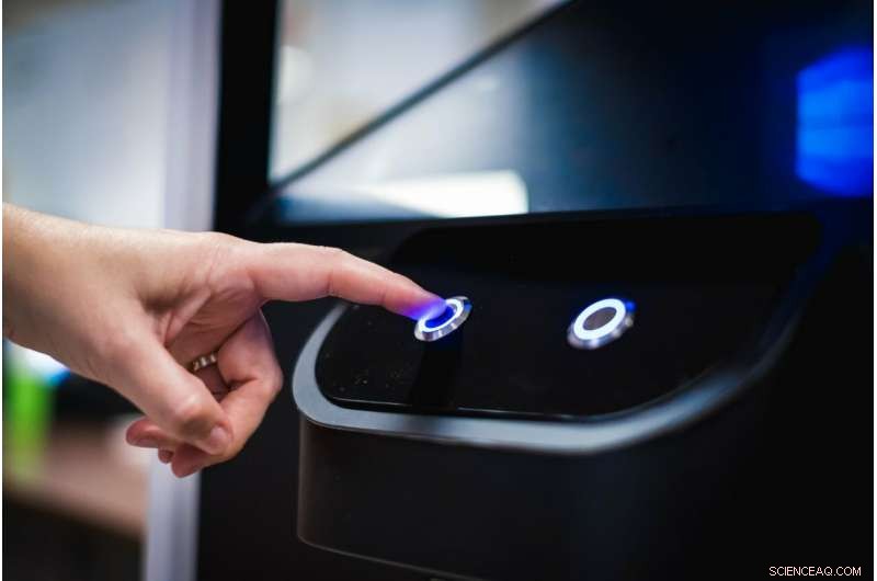 3‑D Holographic Coach Boosts Physical & Mental Wellness