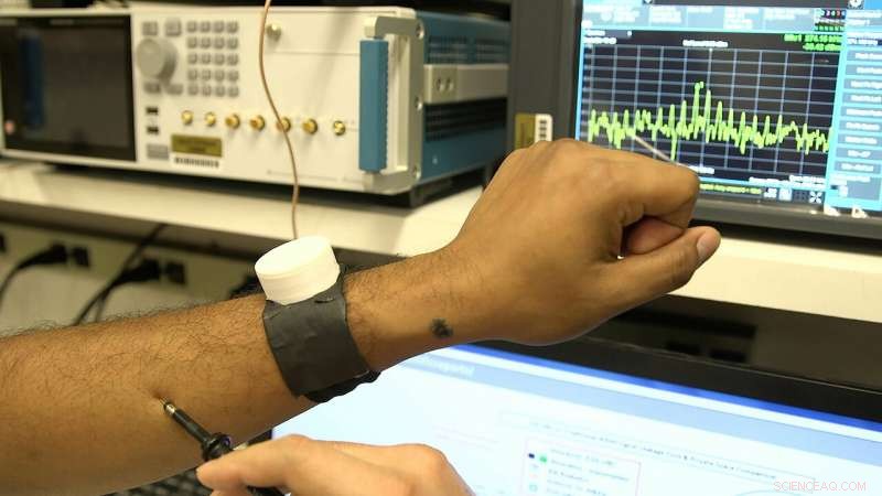 Your Body’s Built‑In Network Is Now Secure—No More Hacking Risks