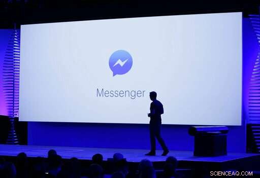 Facebook s Messaging Goals Extend Far Beyond Simple Chat