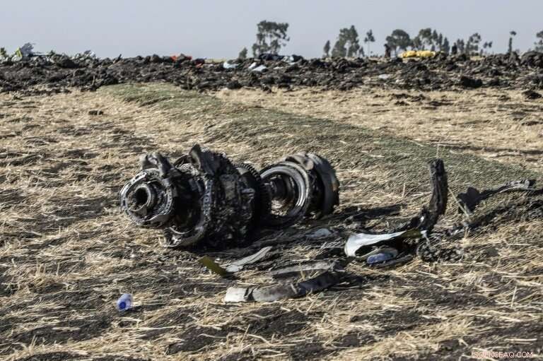 Ethiopian Airlines Crash: Understanding the MCAS System on the Boeing 737 Max 8