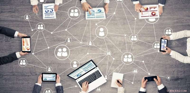 Web 3.0: How Decentralized Technology Could Restore Internet Freedom