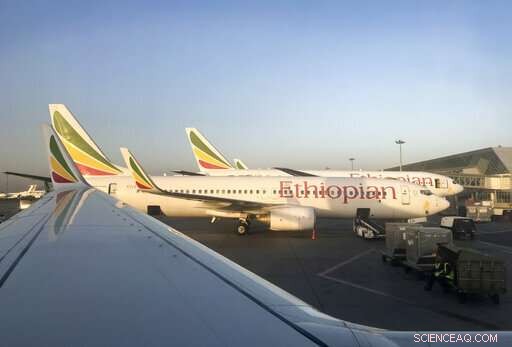 Second Crash Raises Safety Concerns for Boeing’s New 737 Max