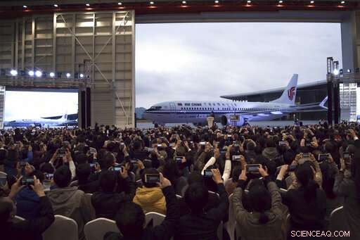 Second Crash Raises Safety Concerns for Boeing’s New 737 Max