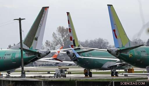 Second Crash Raises Safety Concerns for Boeing’s New 737 Max