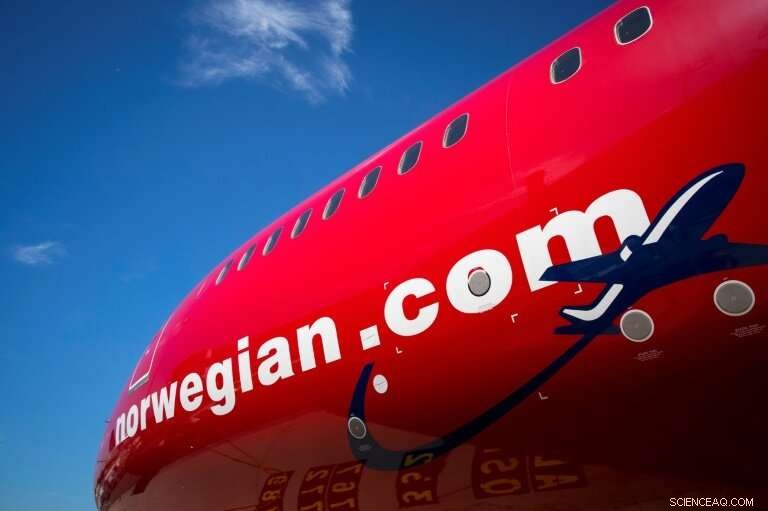 Norwegian Air Shuttle Seeks Boeing Compensation Over 737 MAX Grounding
