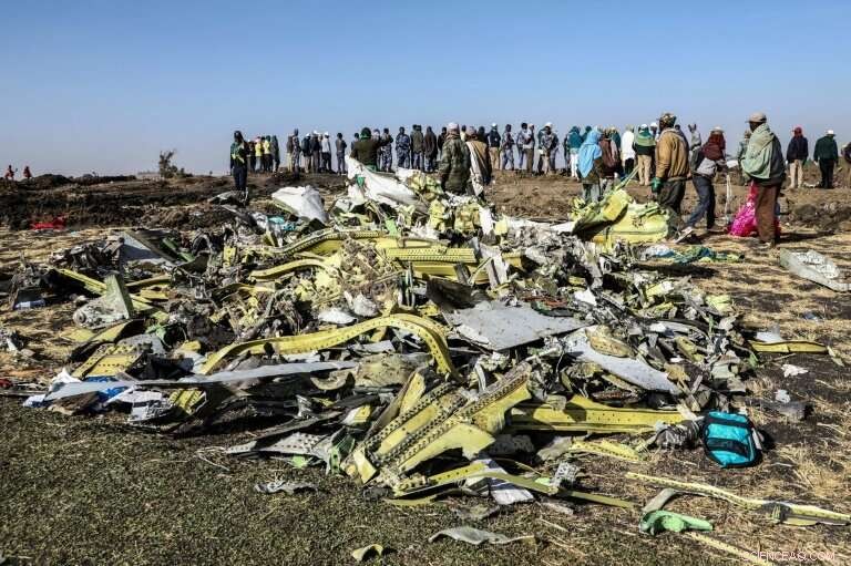 U.S. Declares No Grounds for Grounding Boeing 737 MAX After Second Crash