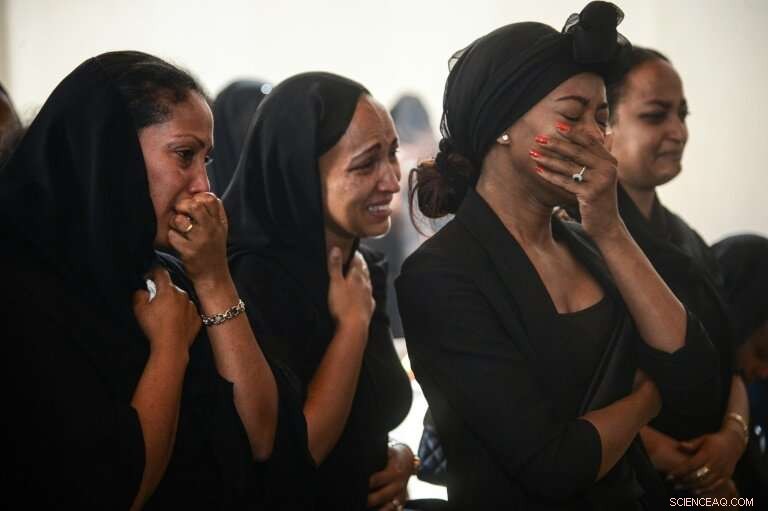 U.S. Declares No Grounds for Grounding Boeing 737 MAX After Second Crash