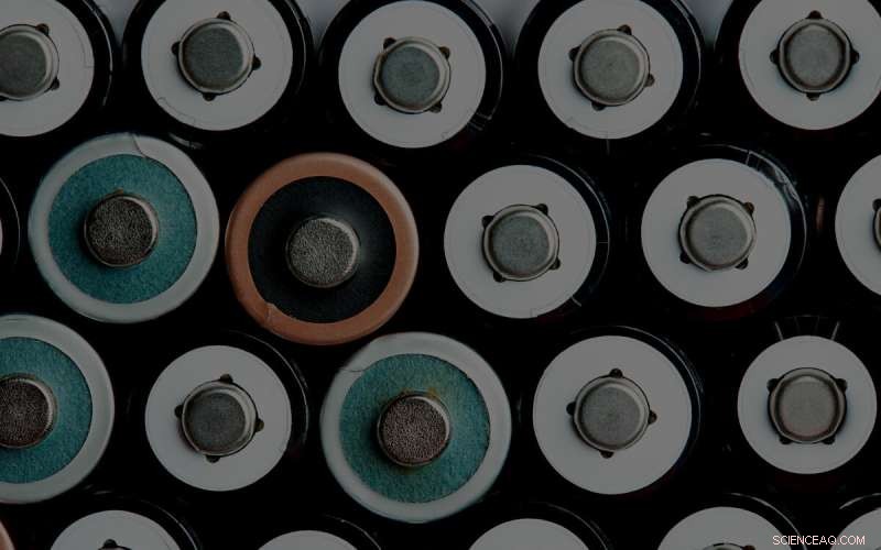 Next-Gen Batteries: Powering Your Phone and a Greener Future