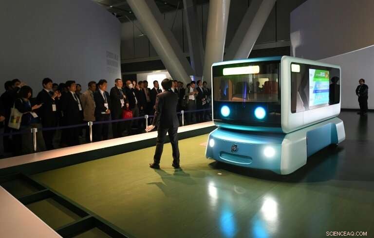 Japan Aims to Reclaim Tech Leadership at Tokyo 2020 Olympics