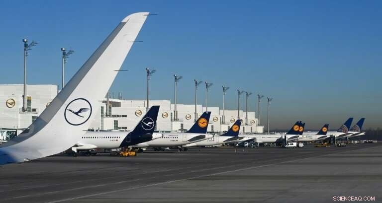 Lufthansa Warns: Airport Capacity Constraints Could Hinder Growth