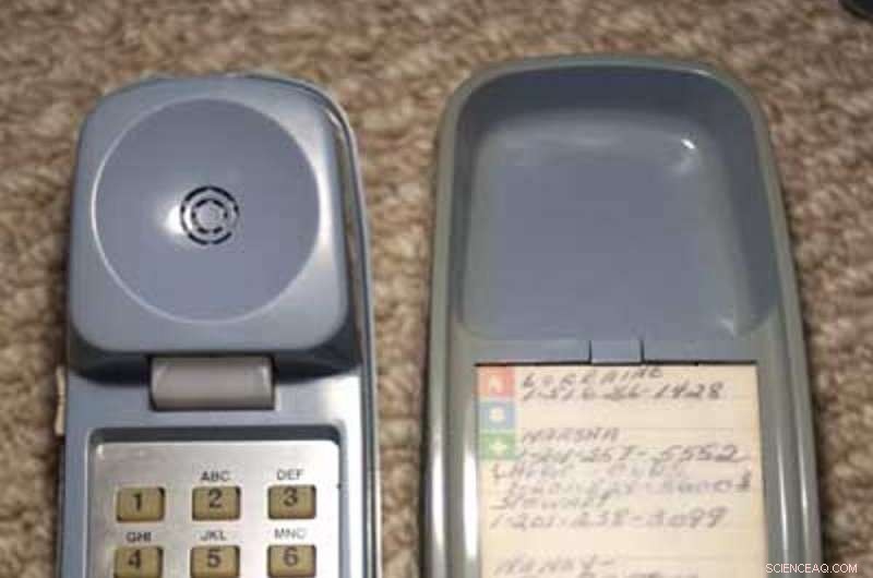 From Landlines to Smart Phones: 143 Years of Accessible Communication