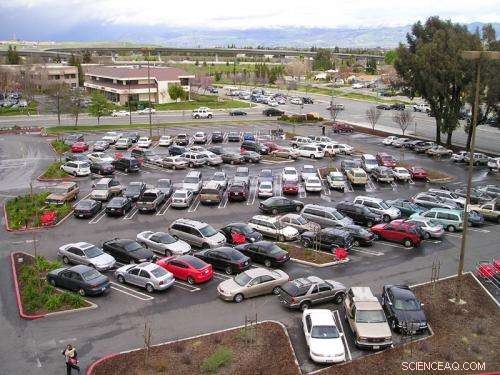 Urban Parking in Flux: Cities Reevaluate Strategies Amid Ride‑Hailing Surge and Falling Revenue