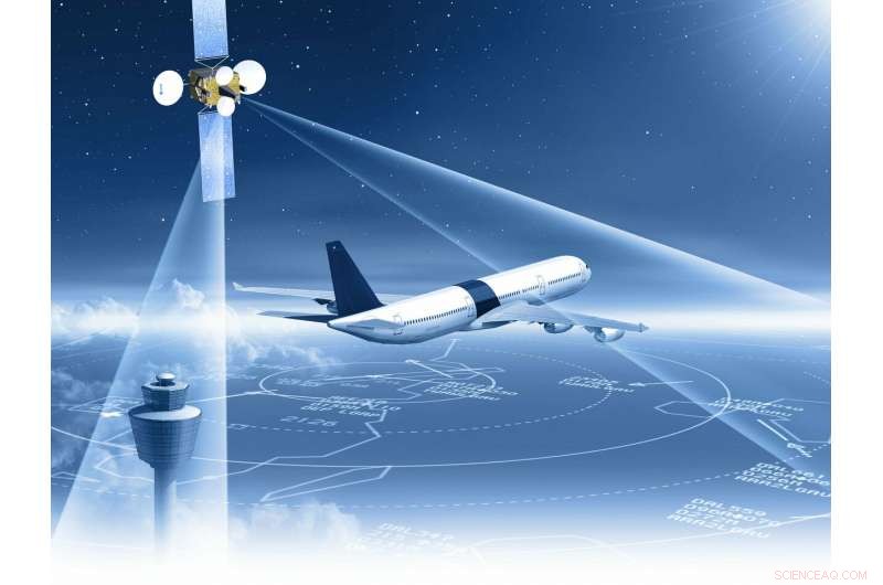 Space Technology Set to Revolutionize Air Travel: Enhancing Efficiency and Reducing Emissions