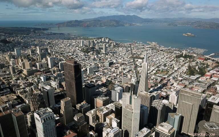 San Francisco’s Tech Boom Drives Housing Prices Beyond Residents’ Reach