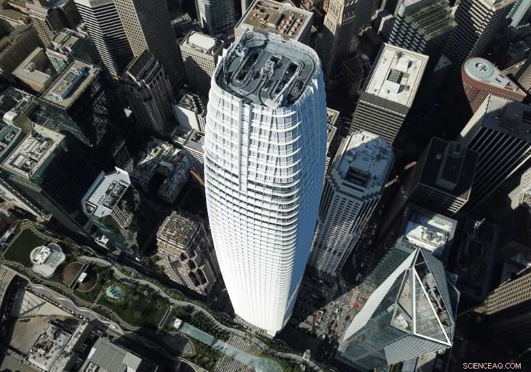 San Francisco’s Tech Boom Drives Housing Prices Beyond Residents’ Reach