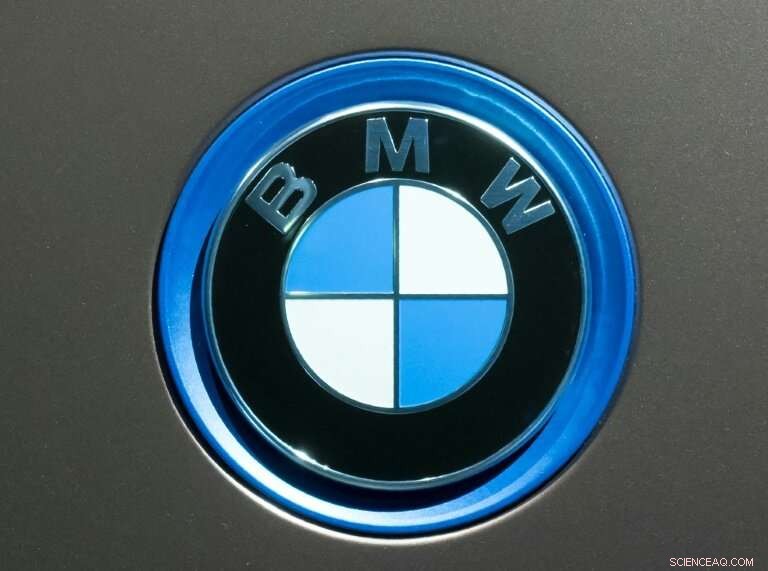BMW Attributes 2018 Profit Decline to Trade Headwinds and Stricter Emission Standards