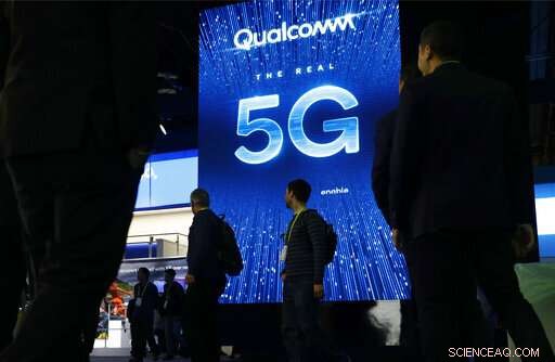 Apple Owes Qualcomm $31M After Jury Verdict on Patent Infringement