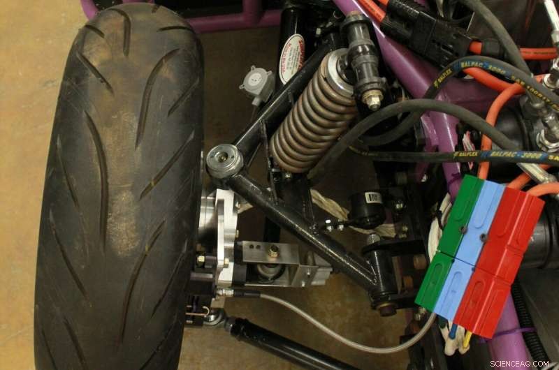 Advanced Wheel Units Set to Reduce Vehicle Production Costs