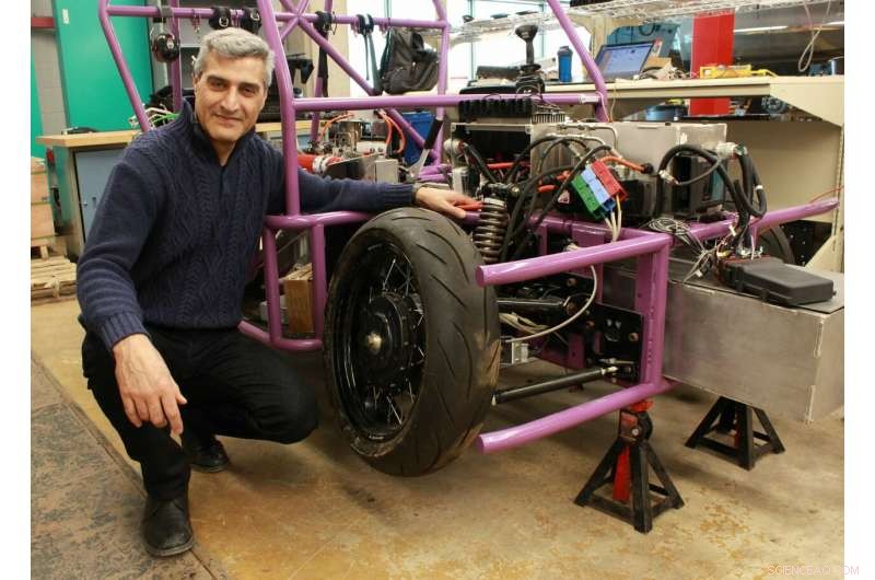 Advanced Wheel Units Set to Reduce Vehicle Production Costs