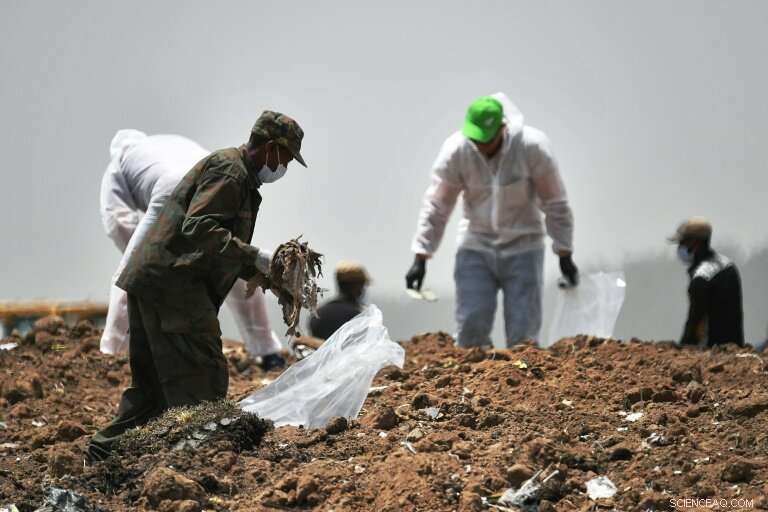 Boeing Suspends 737 MAX Deliveries Amid French Black Box Investigation