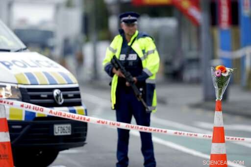 Tech Firms Rush to Remove New Zealand Mosque Shooting Footage from Social Media