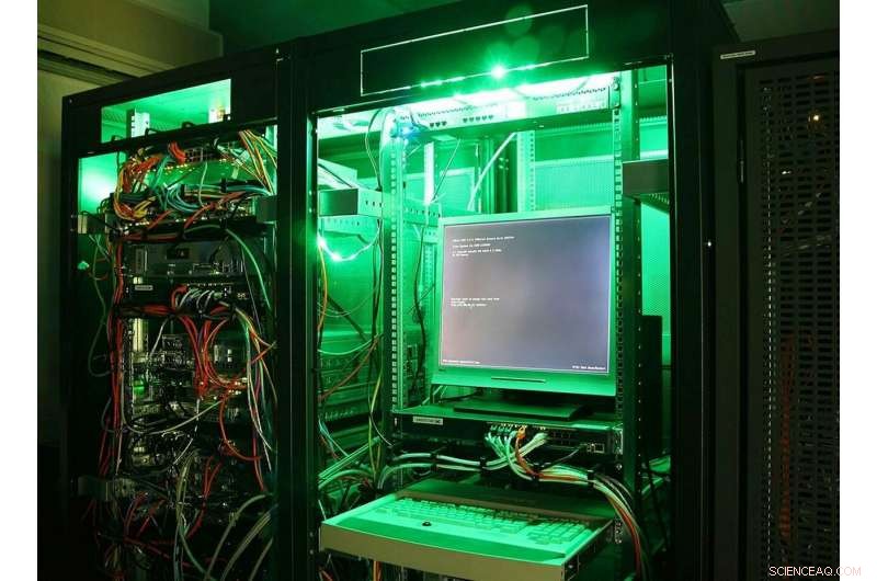 Defend Your System: Advanced Software Stops Crypto Mining Attacks