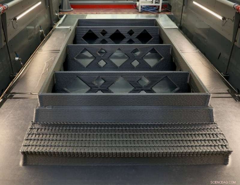 3D Printing Revolutionizes Building Industry, Unlocking Rapid Construction