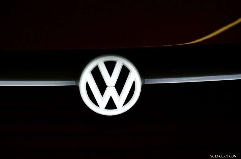 U.S. Regulators File Lawsuit Against Volkswagen Over Emissions Fraud