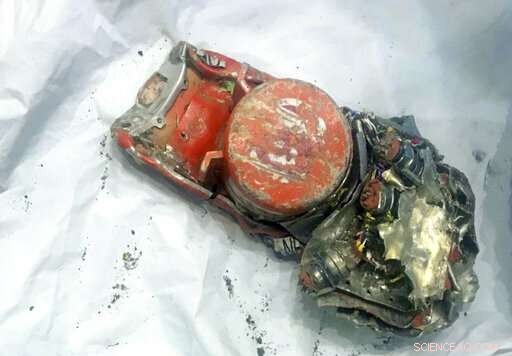 Paris Investigators Begin Analysis of Ethiopian Airlines Jet Flight Recorder