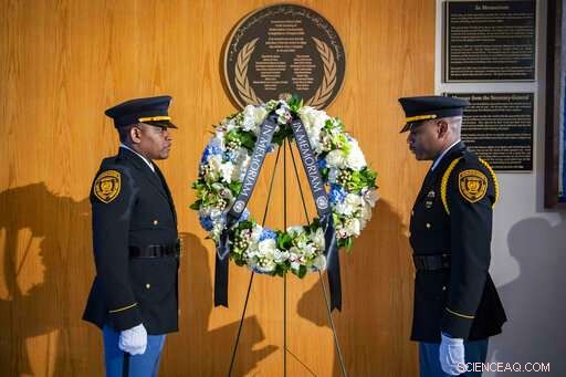 Paris Investigators Begin Analysis of Ethiopian Airlines Jet Flight Recorder