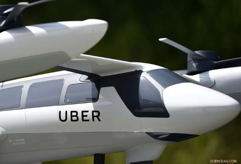 Flying Taxis: The Next Era of Urban Air Mobility