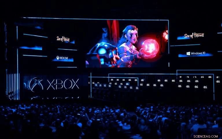 Google Pursues Gaming Future via Streaming Innovation