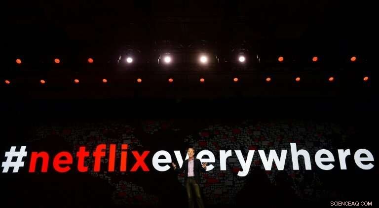 Streaming Wars Intensify: Apple, Disney, and Others Set to Challenge Netflix