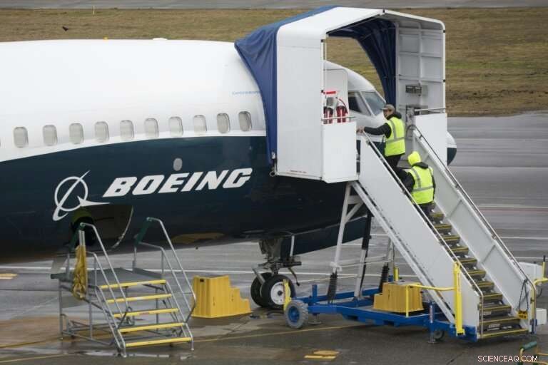 Boeing Faces Crisis After Second 737 MAX Tragedy