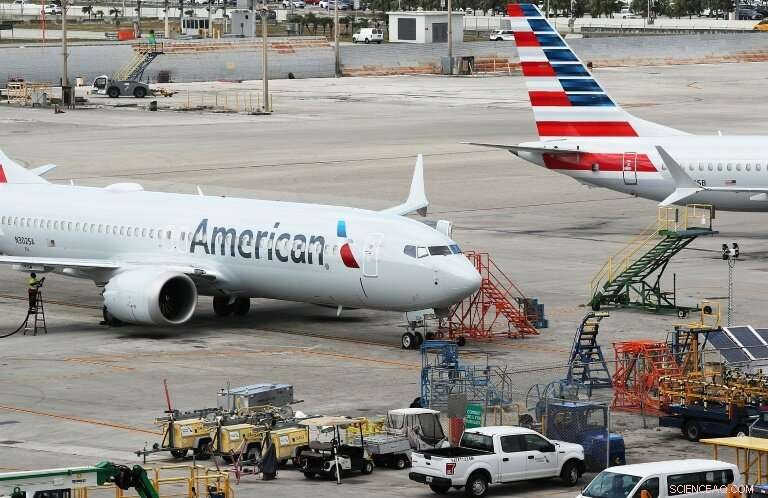 U.S. Investigates Boeing 737 MAX Certification Amid Safety Concerns