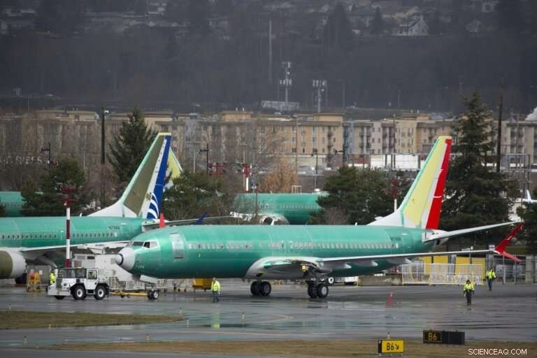 Boeing Accidents Highlight Need for Stronger U.S. Aviation Oversight