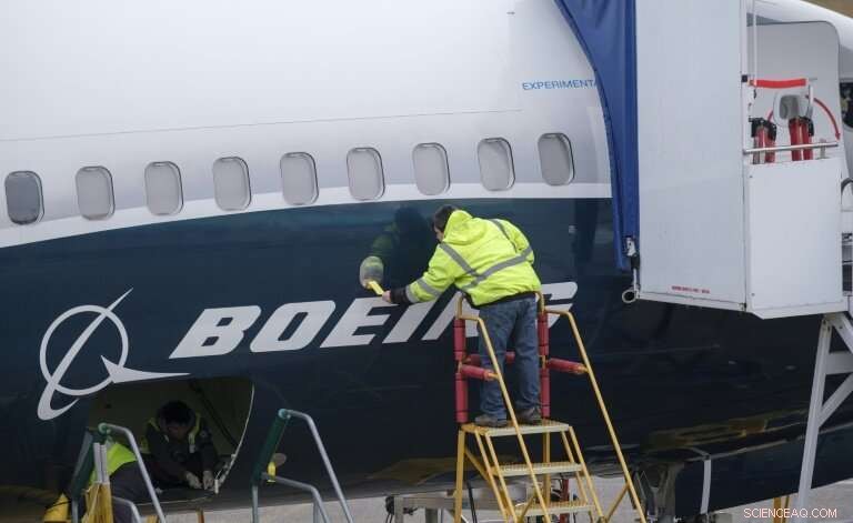 Boeing Accidents Highlight Need for Stronger U.S. Aviation Oversight