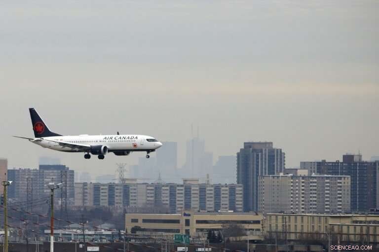 Boeing Accidents Highlight Need for Stronger U.S. Aviation Oversight