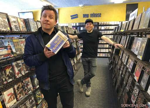 Oregon s Last Blockbuster: A Global Phenomenon