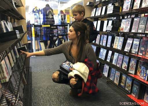 Oregon s Last Blockbuster: A Global Phenomenon