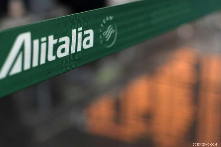 EasyJet Pulls Out of Alitalia Rescue Consortium, Leaving Deal in Uncertainty