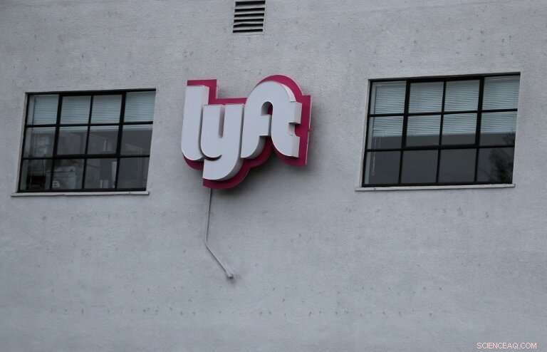 Lyft Announces IPO, Aiming to Raise $2.4 Billion