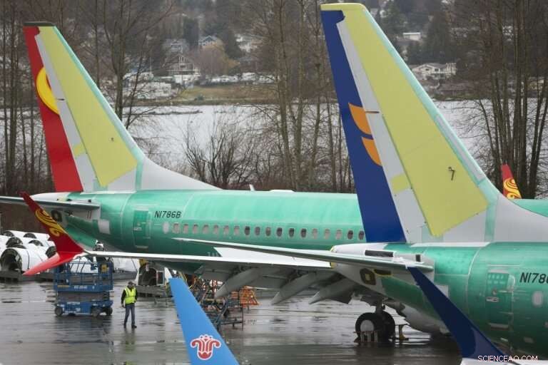 Boeing Confirms 737 MAX Meets U.S. Certification Standards