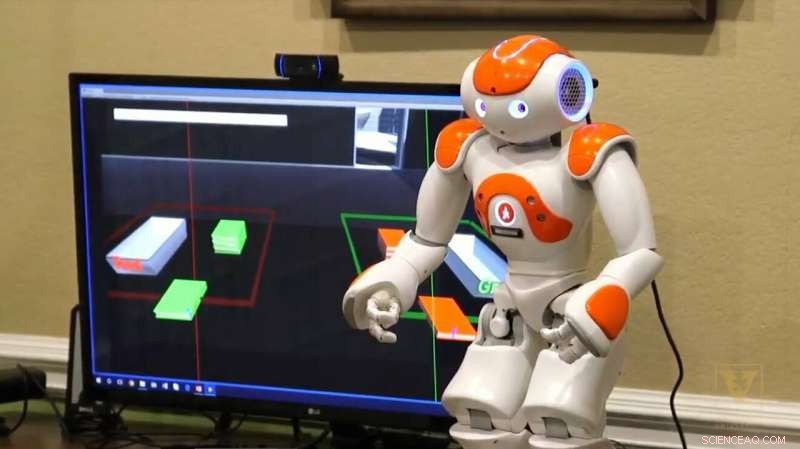 Robot‑Guided Game Empowers Seniors to Learn, Collaborate, and Step Out of Their Comfort Zones